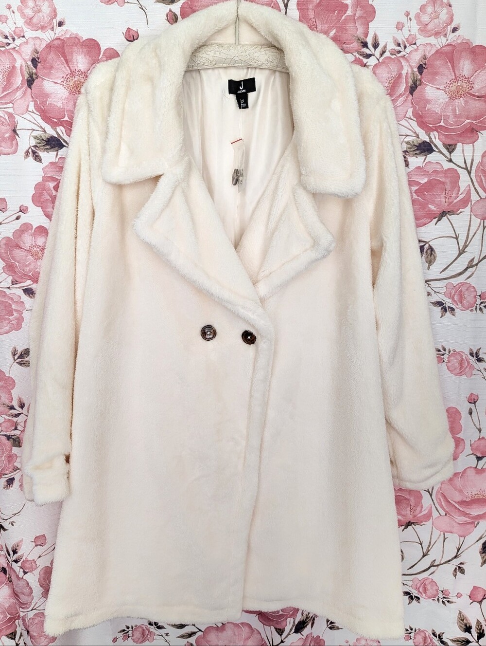 Jason Wu Fall Winter Coat